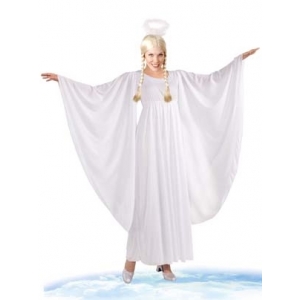 Angel Costume - Womens Christmas Costumes